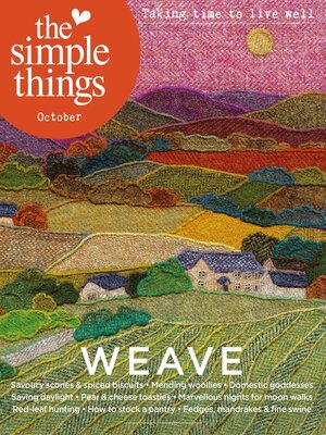 cover image of The Simple Things